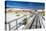Interpretive Boardwalk, White Sands National Monument, New Mexico, Usa-Russ Bishop-Premier Image Canvas