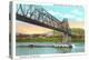 Interstate Bridge, Bellaire-null-Stretched Canvas