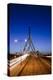 Interstate Highway, Boston, Massachusetts-Paul Souders-Premier Image Canvas