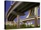 Interstate Highway Bridge Overpass at Dusk on Summer Evening, Charleston, South Carolina, Usa-Paul Souders-Premier Image Canvas