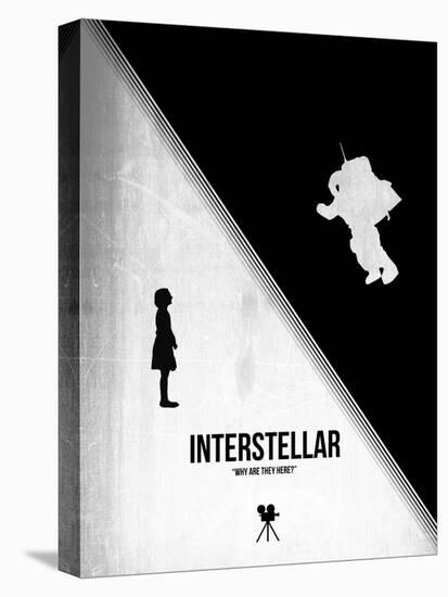Interstellar-NaxArt-Stretched Canvas