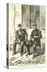 Interview Between Napoleon and Bismarck at Donchery, September 1870-null-Premier Image Canvas