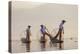 Intha Fisherman, Shan State, Inle Lake, Myanmar (Burma)-Peter Adams-Premier Image Canvas