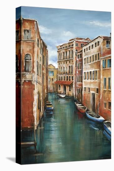 Into Venice-Sydney Edmunds-Premier Image Canvas
