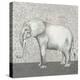 Introspective Elephant-Elizabeth Medley-Premier Image Canvas