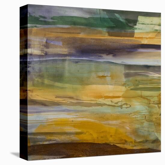 Intuition III-Sisa Jasper-Stretched Canvas