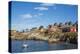 Inuit Village, Ittoqqortoormiit, Scoresbysund, Northeast Greenland, Polar Regions-Michael Nolan-Premier Image Canvas