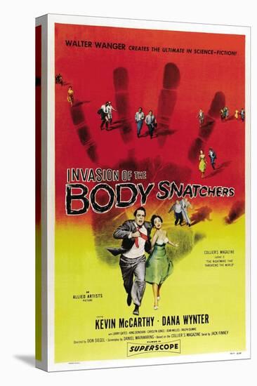 Invasion of the Body Snatchers, 1956-null-Premier Image Canvas