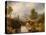 Inverlochy-Horatio Mcculloch-Premier Image Canvas