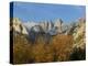 Inyo National Forest, Mount Whitney, California, Usa-Gerry Reynolds-Premier Image Canvas