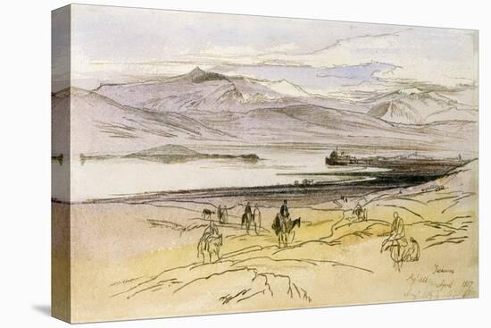 Ioannina, C.1856-Edward Lear-Premier Image Canvas