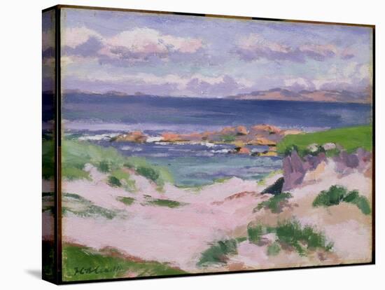 Iona, c.1920s-Francis Campbell Boileau Cadell-Premier Image Canvas