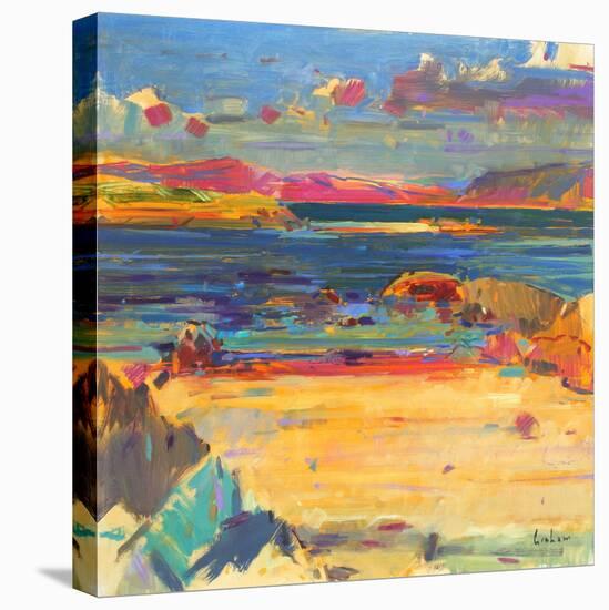 Iona to Mull, 2012-Peter Graham-Premier Image Canvas