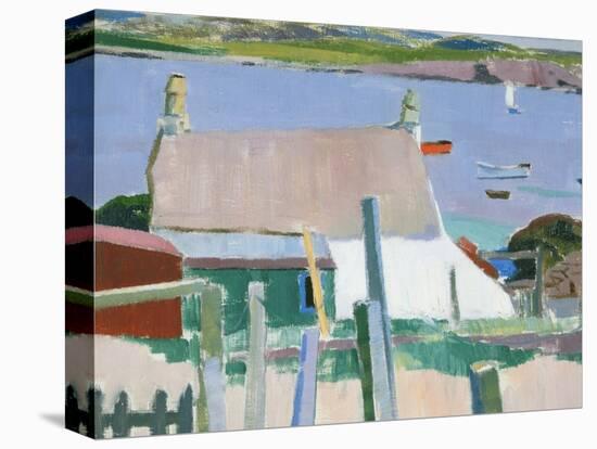 Iona, Towards Mull, c.1927-Francis Campbell Boileau Cadell-Premier Image Canvas