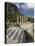 Ionian Temple to Athena and the Greek Theatre, Priene, Anatolia, Turkey, Eurasia-Adam Woolfitt-Premier Image Canvas