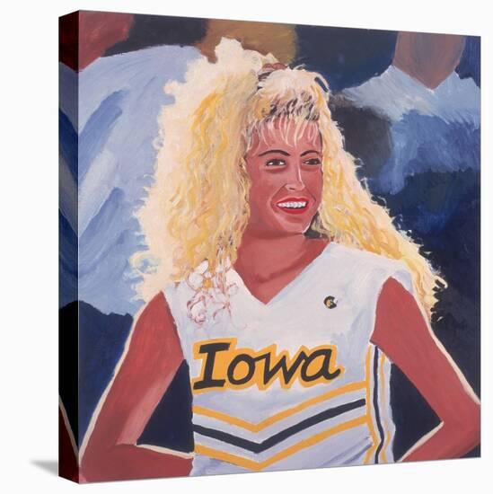 Iowa Cheerleader, 2001-Joe Heaps Nelson-Premier Image Canvas