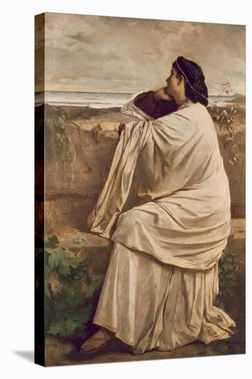 Iphigenia-Anselm Feuerbach-Premier Image Canvas