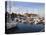 Ipswich Haven Marina, Ipswich, Suffolk, England, United Kingdom, Europe-Mark Sunderland-Premier Image Canvas