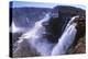 Iquassu (Iguacu) Falls on Brazil-Argentina Border, Once known as Santa Maria Falls-Paul Schutzer-Premier Image Canvas