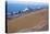 Iquique Town and Beach, Atacama Desert, Chile-Peter Groenendijk-Premier Image Canvas