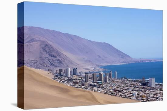 Iquiquie, Atacama Desert, Chile-Peter Groenendijk-Premier Image Canvas