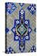 Iran, Tehran, Niyavaran Palace Complex, Palace Of The Last Shah, Tilework-Walter Bibikow-Premier Image Canvas