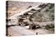 Iraqi Armored Column During Operation Desert Storm, Mar. 4 1991-null-Stretched Canvas