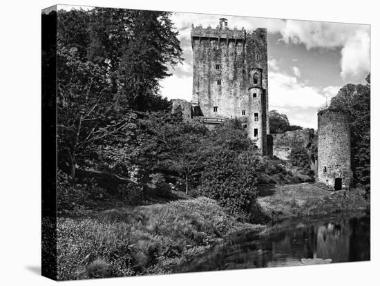 Ireland, Blarney. View of Blarney Castle-Dennis Flaherty-Premier Image Canvas
