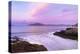 Ireland, Co.Donegal, Fanad, Ballymastoker bay at dusk-Shaun Egan-Premier Image Canvas