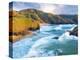 Ireland, Co.Donegal, Rosguil, Boyeeghter Bay-Shaun Egan-Premier Image Canvas