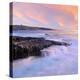 Ireland, Co.Sligo, Mullaghmore, coastline at dusk-Shaun Egan-Premier Image Canvas