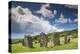 Ireland, County Cork, Drombeg, Drombeg Stone Circle-Walter Bibikow-Premier Image Canvas