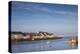 Ireland, County Galway, Galway City, port buildings of The Claddagh-Walter Bibikow-Premier Image Canvas