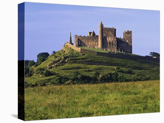 Ireland. Rock of Cashel medieval castle-Jaynes Gallery-Premier Image Canvas