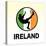 Ireland Soccer-null-Premier Image Canvas