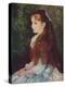 'Irene Cahen d'Anvers, (1872-1963)', 1880, (1939)-Pierre-Auguste Renoir-Premier Image Canvas