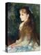 Irene Cahen D'Anvers, 1880-Pierre-Auguste Renoir-Premier Image Canvas