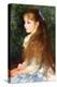 Irene Cahen D Anvers-Pierre-Auguste Renoir-Stretched Canvas