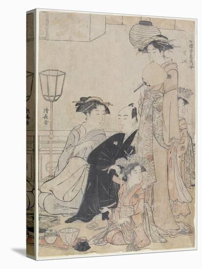 Irie, 1783-Torii Kiyonaga-Premier Image Canvas