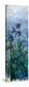 Iris Mauve (detail)-Claude Monet-Stretched Canvas