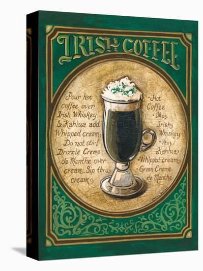 Irish Coffee-Gregory Gorham-Stretched Canvas