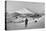 Irish Explorer Ernest Shackleton at the Cape Royds Base Camp, Antarctica, 1908-null-Premier Image Canvas