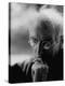 Irish Playwright Sean O'Casey at Home-Gjon Mili-Premier Image Canvas