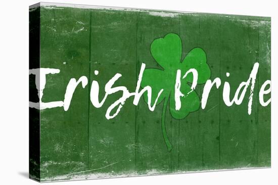 Irish Pride-Sheldon Lewis-Stretched Canvas