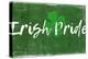 Irish Pride-Sheldon Lewis-Stretched Canvas