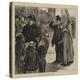 Irish Sketches, Going to Mass-Francis S. Walker-Premier Image Canvas