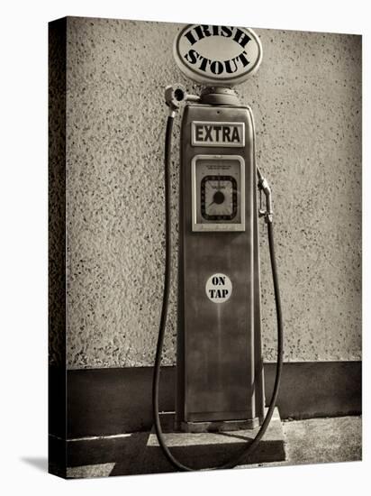 Irish Stout on Tap, De Luan's Bar, Ballydowane, Bunmahon, County Waterford, Ireland-null-Premier Image Canvas