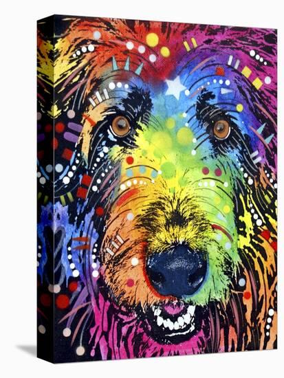 Irish Wolfhound-Dean Russo-Premier Image Canvas