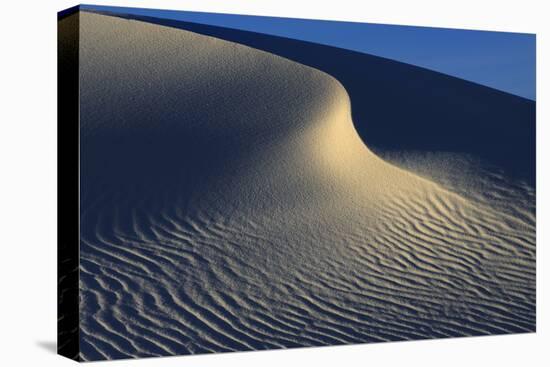 Irregular Ripples On Gypsum Sand Dunes Created By High Winds-Jouan Rius-Premier Image Canvas