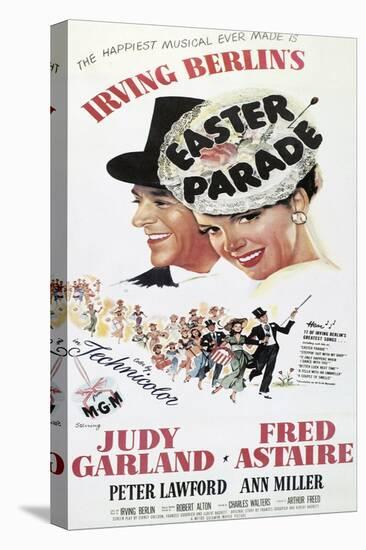 Irving Berlin's Easter Parade, 1948, "Easter Parade" Directed by Charles Walters-null-Premier Image Canvas